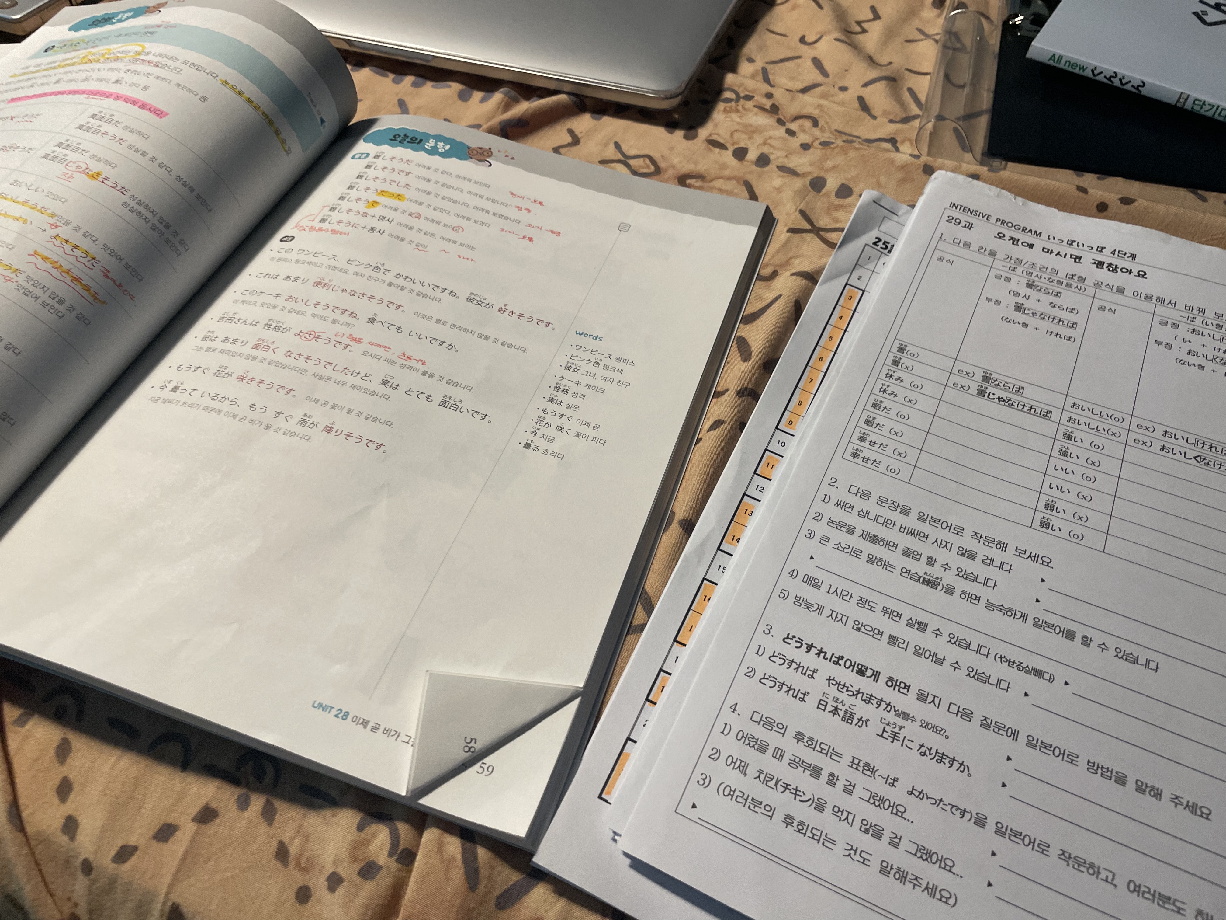 수강후기 업로드 이미지